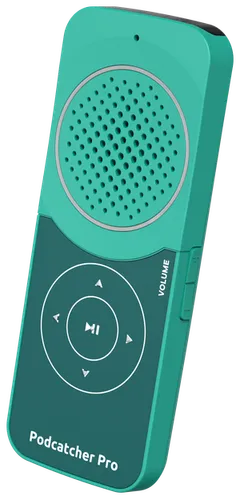 Podcatcher Pro